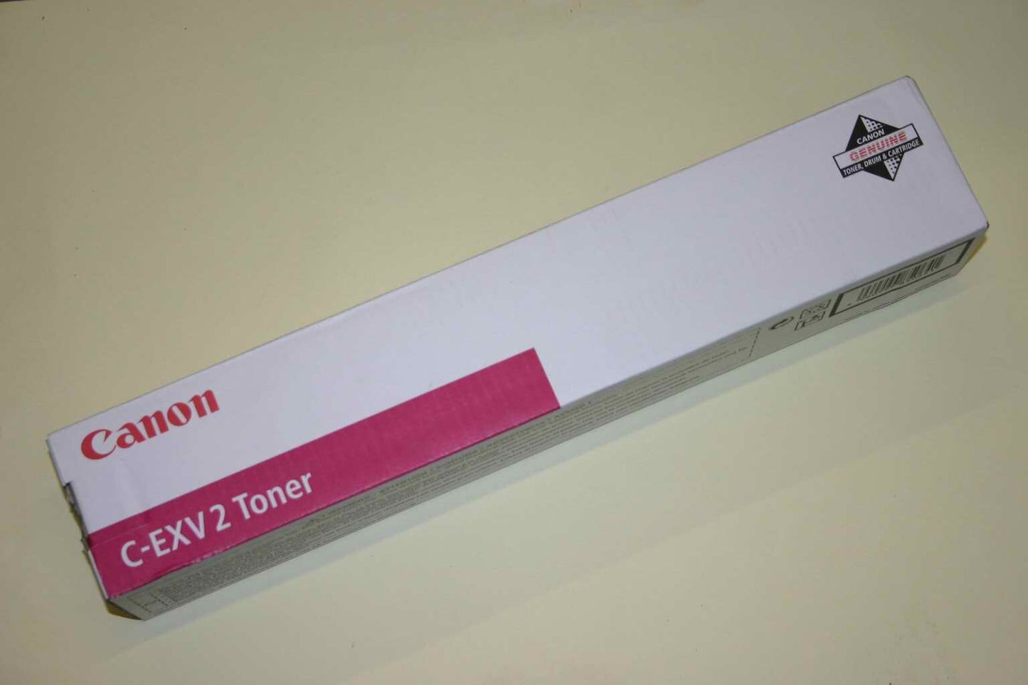 Canon iR C-EXV2 Toner, Magenta toner cartridge Original