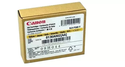 Canon BJI-P300Y ink cartridge Original Yellow