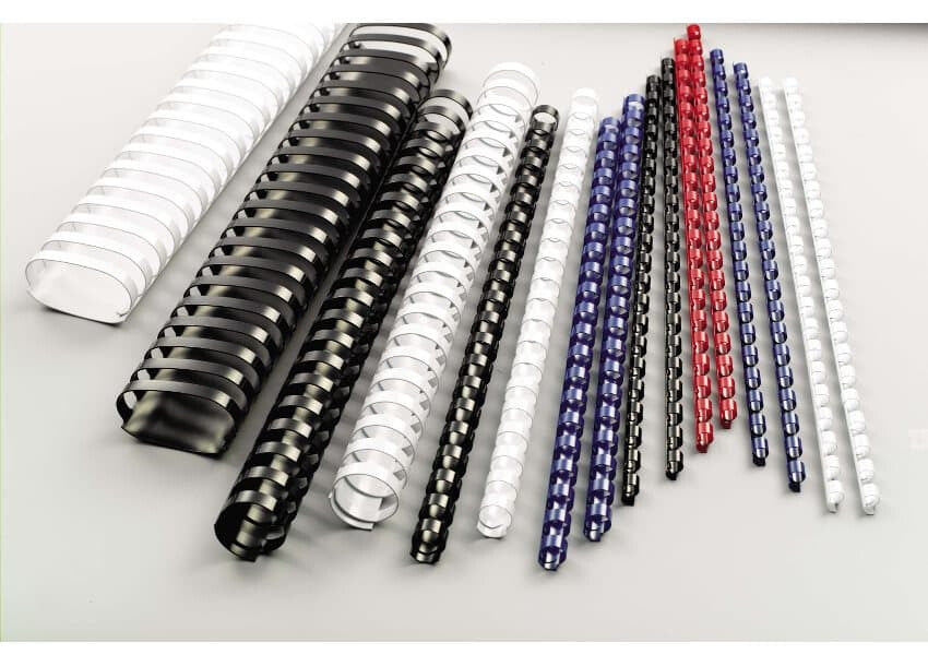 GBC CombBind Binding Combs 12mm A4 21R