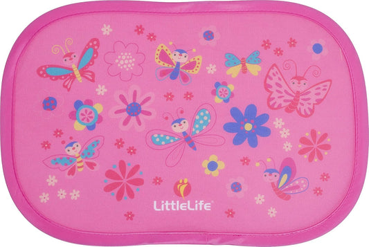 LITTLELIFE CAR SUNSHADE - BUTTERFLY, L16041