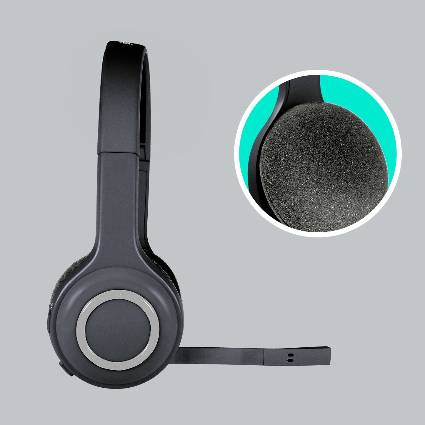 Logitech LGT-H600
