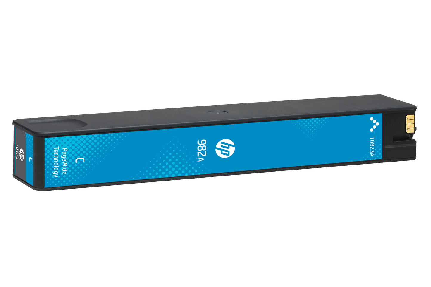 HP 982A Cyan Original PageWide Cartridge