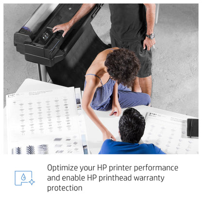 HP 730 130-ml Gray DesignJet Ink Cartridge