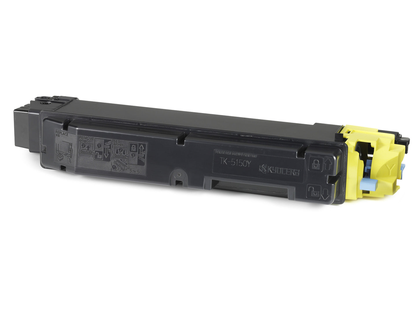 KYOCERA TK-5150Y toner cartridge 1 pc(s) Original Yellow