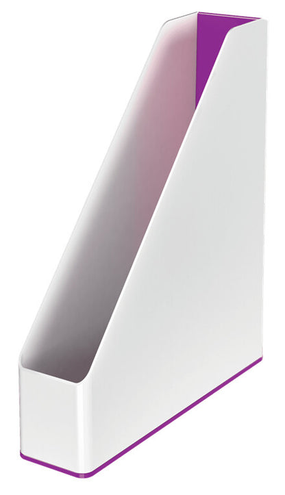 Leitz Magazine File WOW Dual Colour