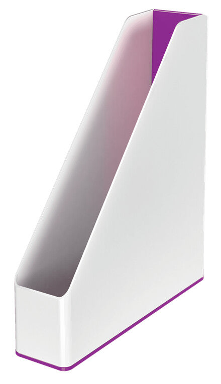 Leitz Magazine File WOW Dual Colour
