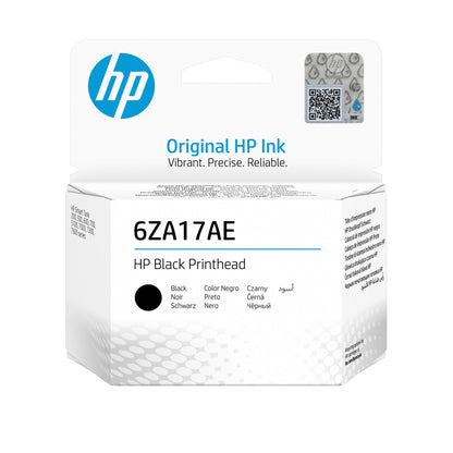 HP 6ZA17AE Black Printhead