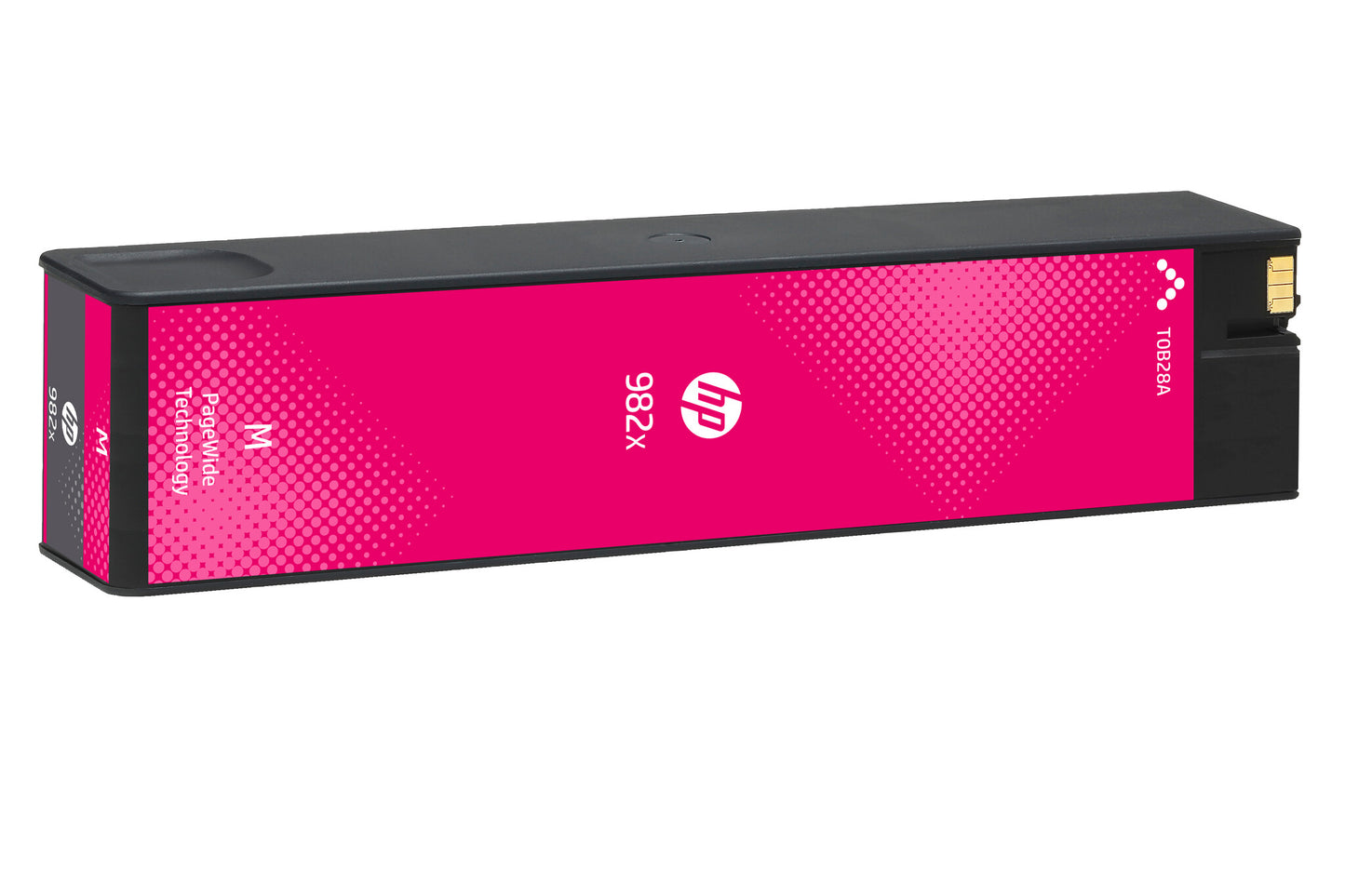 HP 982X High Yield Magenta Original PageWide Cartridge