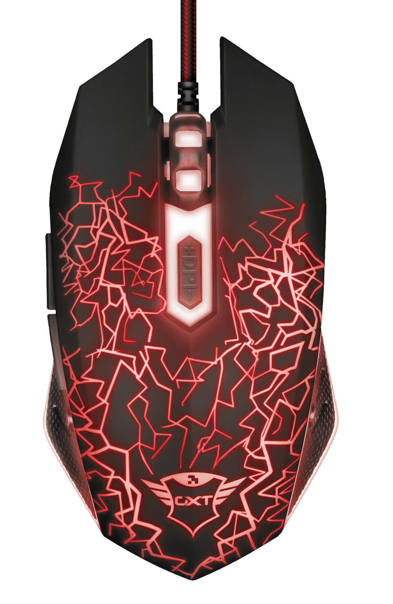 Trust GXT 105 mouse Gaming Ambidextrous USB Type-A 2400 DPI