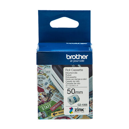 Brother CZ-1005 label-making tape