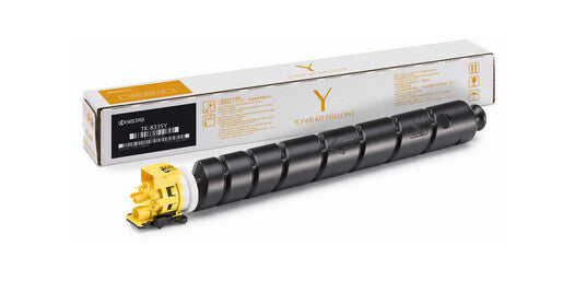 KYOCERA TK-8335Y toner cartridge 1 pc(s) Original Yellow