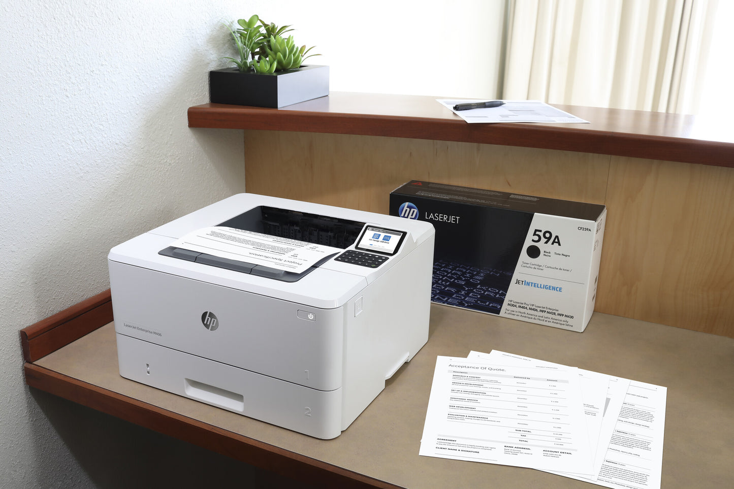 HP 59A Black Original LaserJet Toner Cartridge