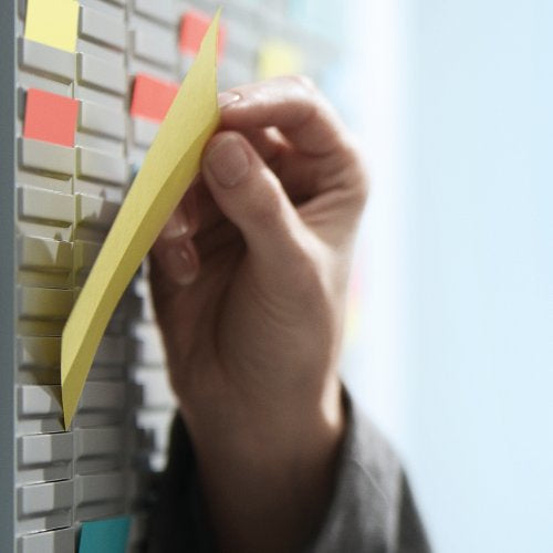 Nobo T-Card Annual 12 Month Planning Kit 32 Slot