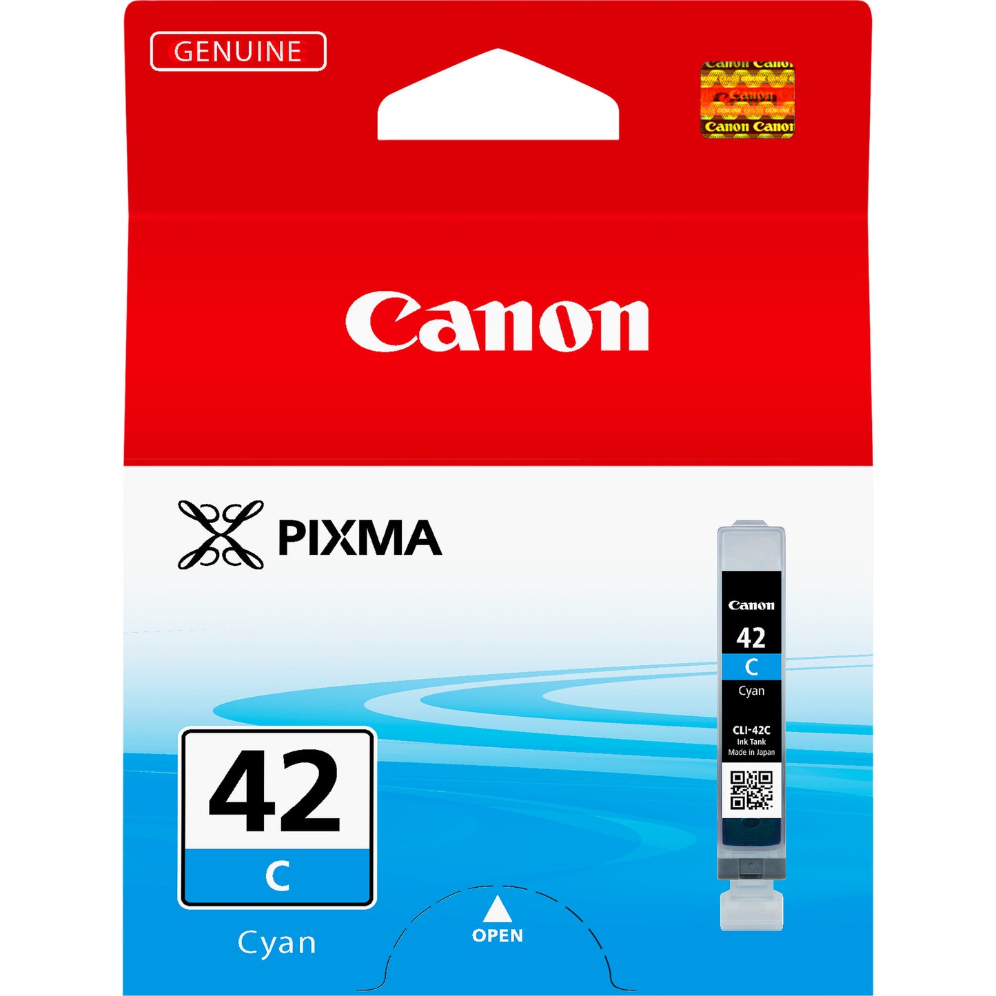 Canon CLI-42C Cyan Ink Cartridge