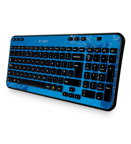 Logitech K360 keyboard RF Wireless QWERTY