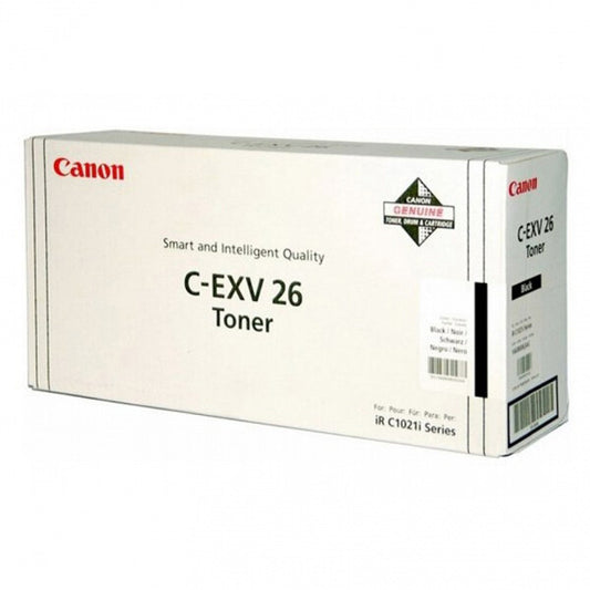 Canon 1660B006 toner cartridge 1 pc(s) Original Black