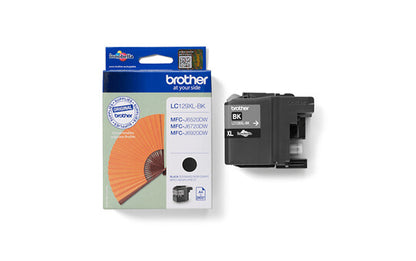 Brother Black Inkjet Cartridge