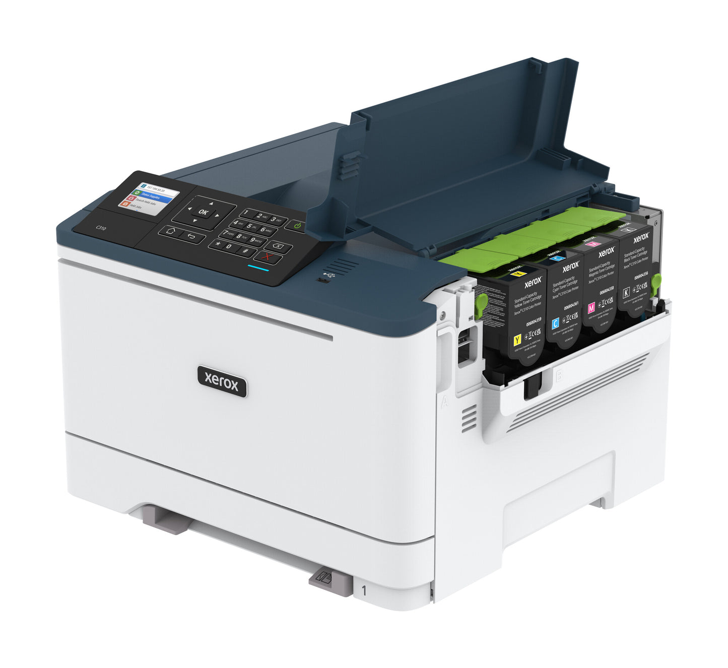 Xerox C310 Colour Printer, Laser, Wireless