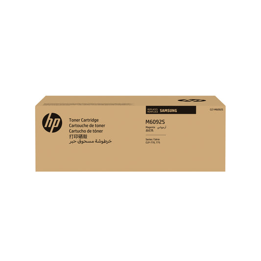 Samsung CLT-M6092S Magenta Original Toner Cartridge