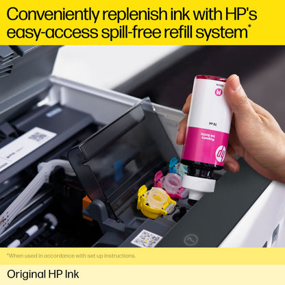 HP 31 70-ml Cyan Original Ink Bottle