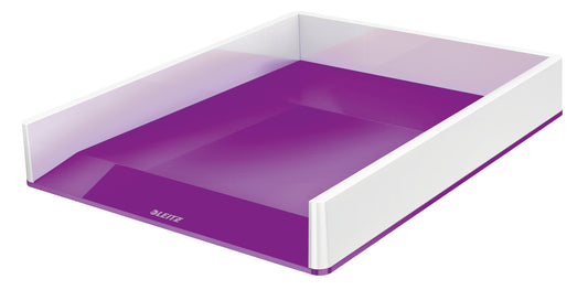 Leitz Letter Tray WOW Dual Colour