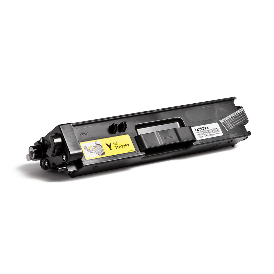 Brother TN-326Y toner cartridge 1 pc(s) Original Yellow