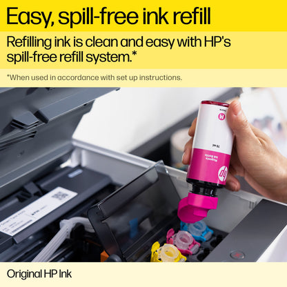 HP 31 70-ml Magenta Original Ink Bottle