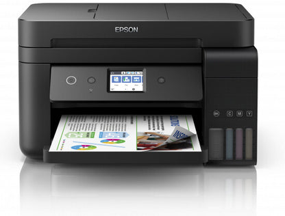 Epson EcoTank ET-4750 Inkjet A4 4800 x 1200 DPI 33 ppm Wi-Fi