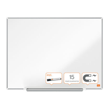 Nobo Impression Pro Lacquered steel Magnetic Whiteboard 60x45cm