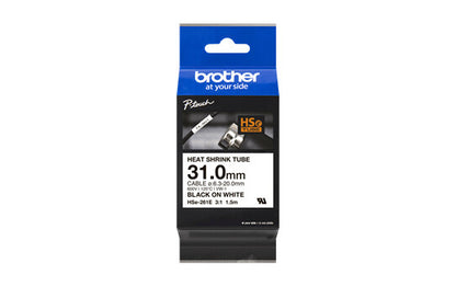 Brother HSe-261E label-making tape