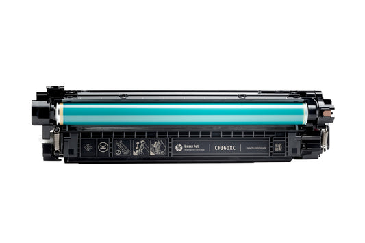 HP 508X High Yield Black Original LaserJet Toner Cartridge