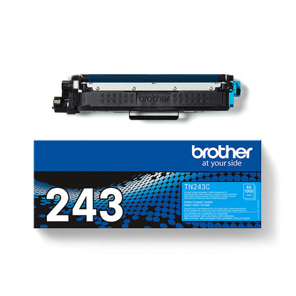 Brother TN-243C toner cartridge 1 pc(s) Original Cyan