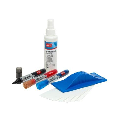 Nobo Whiteboard Starter Kit