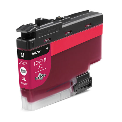 Brother LC427XLM ink cartridge 1 pc(s) Original Magenta