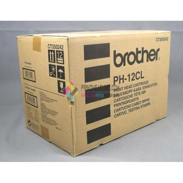 Brother PH-12CL Unit print head