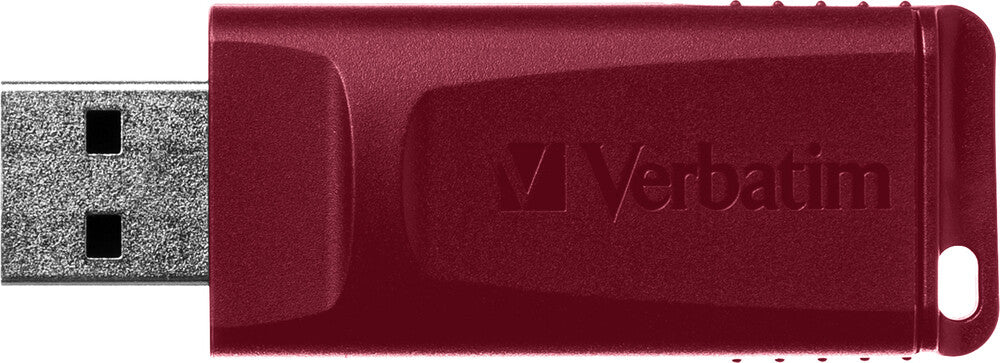 Verbatim Slider - USB Drive - 3x16 GB - Blue/Red/Green