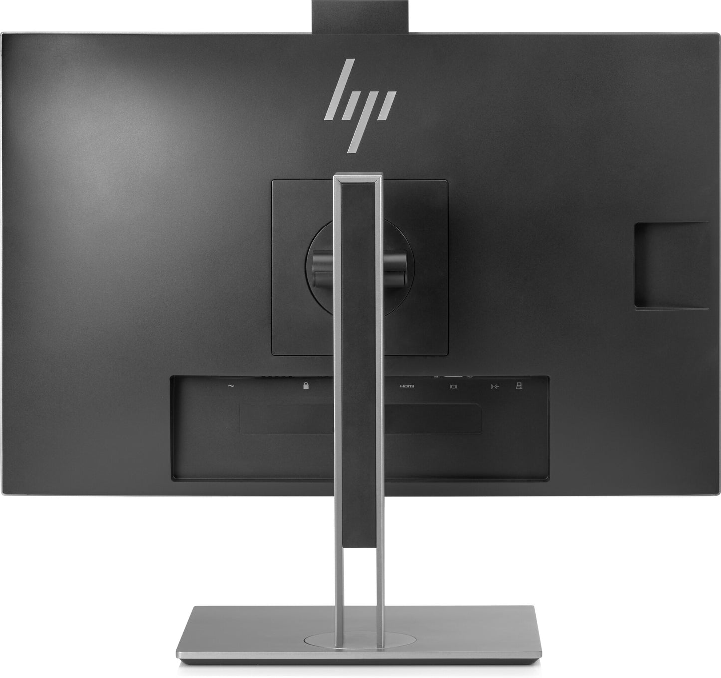 HP EliteDisplay E243m computer monitor 60.5 cm (23.8") 1920 x 1080 pixels Full HD LED Black, Silver