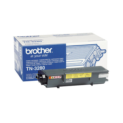 Brother TN-3280 toner cartridge 1 pc(s) Original Black