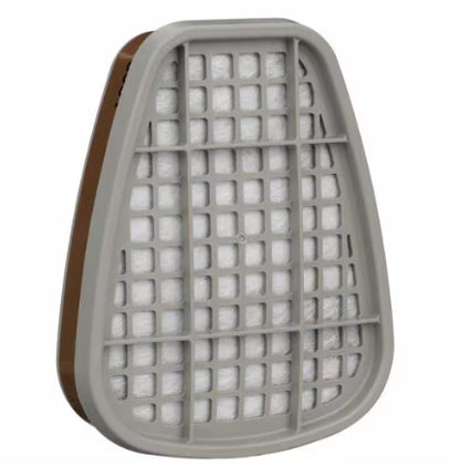 3M 6051 Gas & vapor cartridge 32 pc(s)