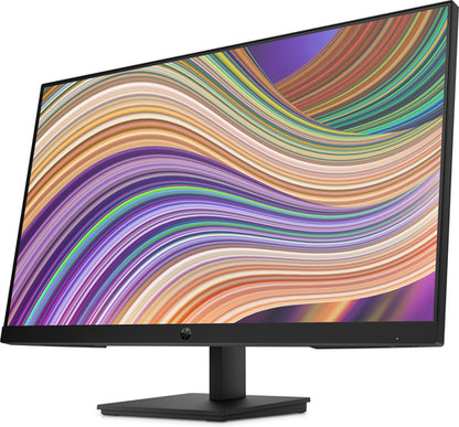 HP P27 G5 27 Inch FHD Monitor 1920x1080 pixels Black 64X69AA#ABU