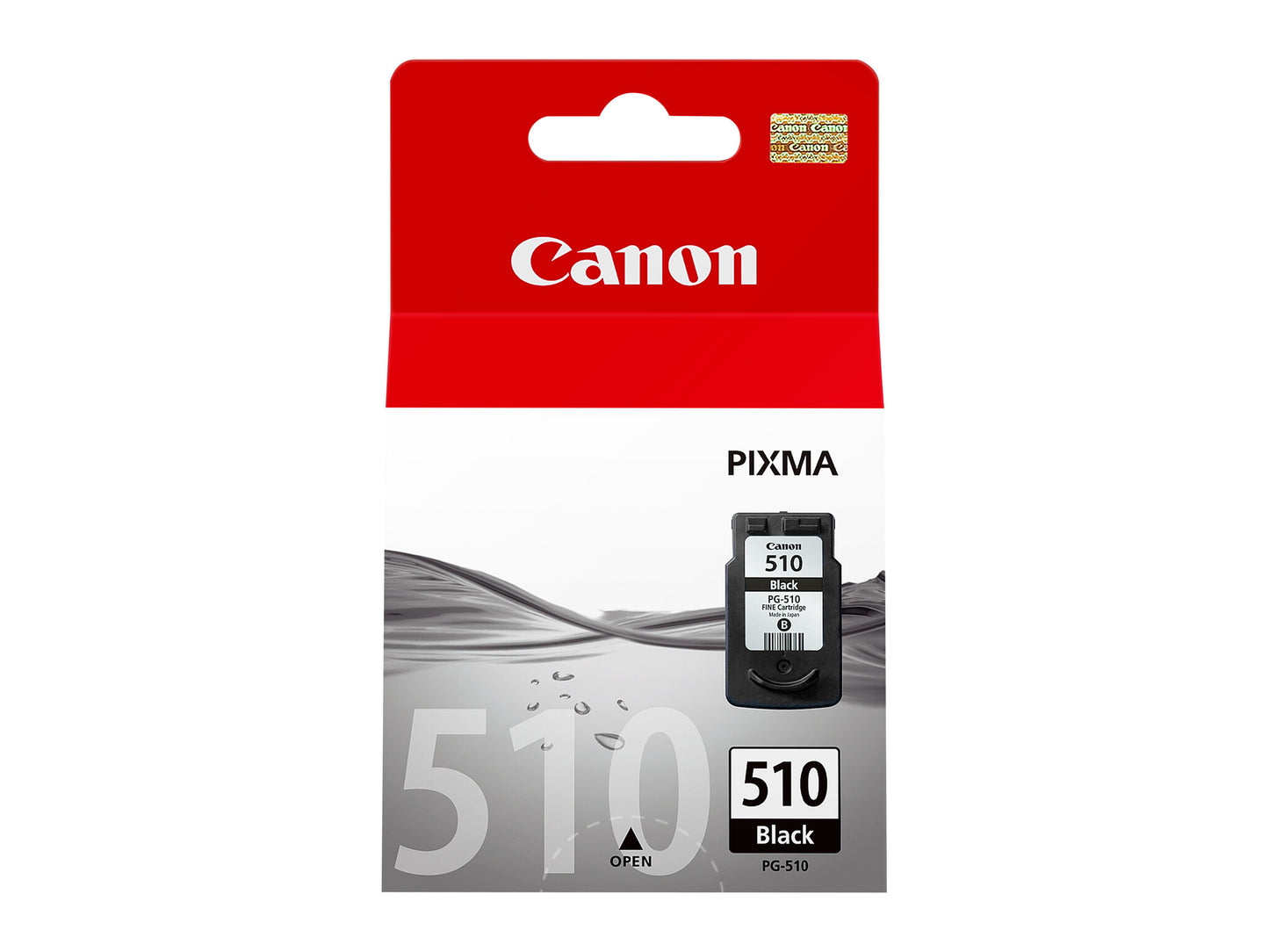 Canon PG-510BK Black Ink Cartridge