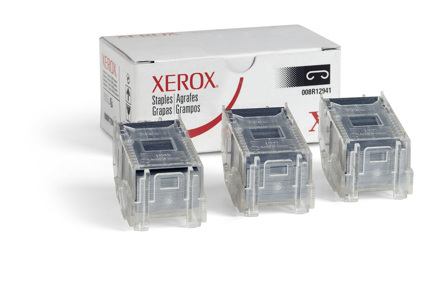 Xerox Staple Refills for Advanced & Professional Finishers & Convenience Stapler