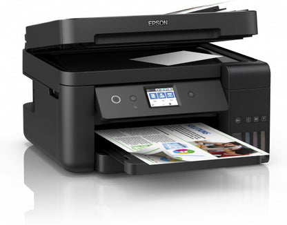 Epson EcoTank ET-4750 Inkjet A4 4800 x 1200 DPI 33 ppm Wi-Fi