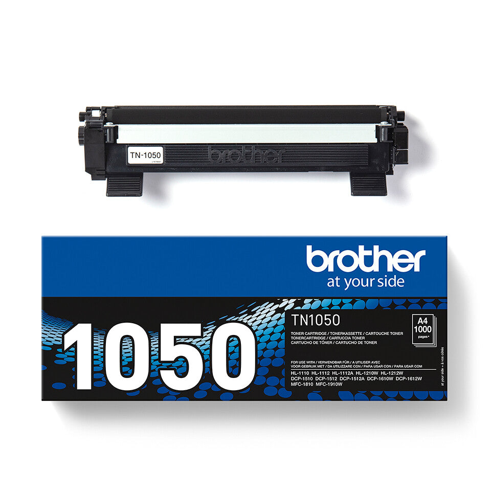 Brother TN-1050 toner cartridge 1 pc(s) Original Black