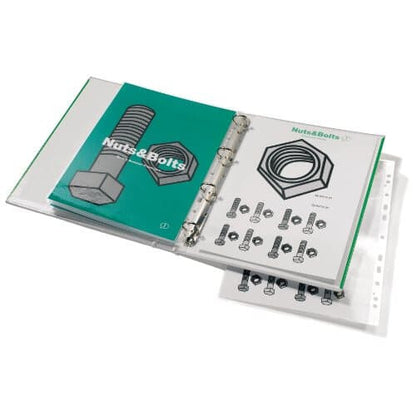 GBC Lamination Pouch A4 Pre-punched 75 Micron