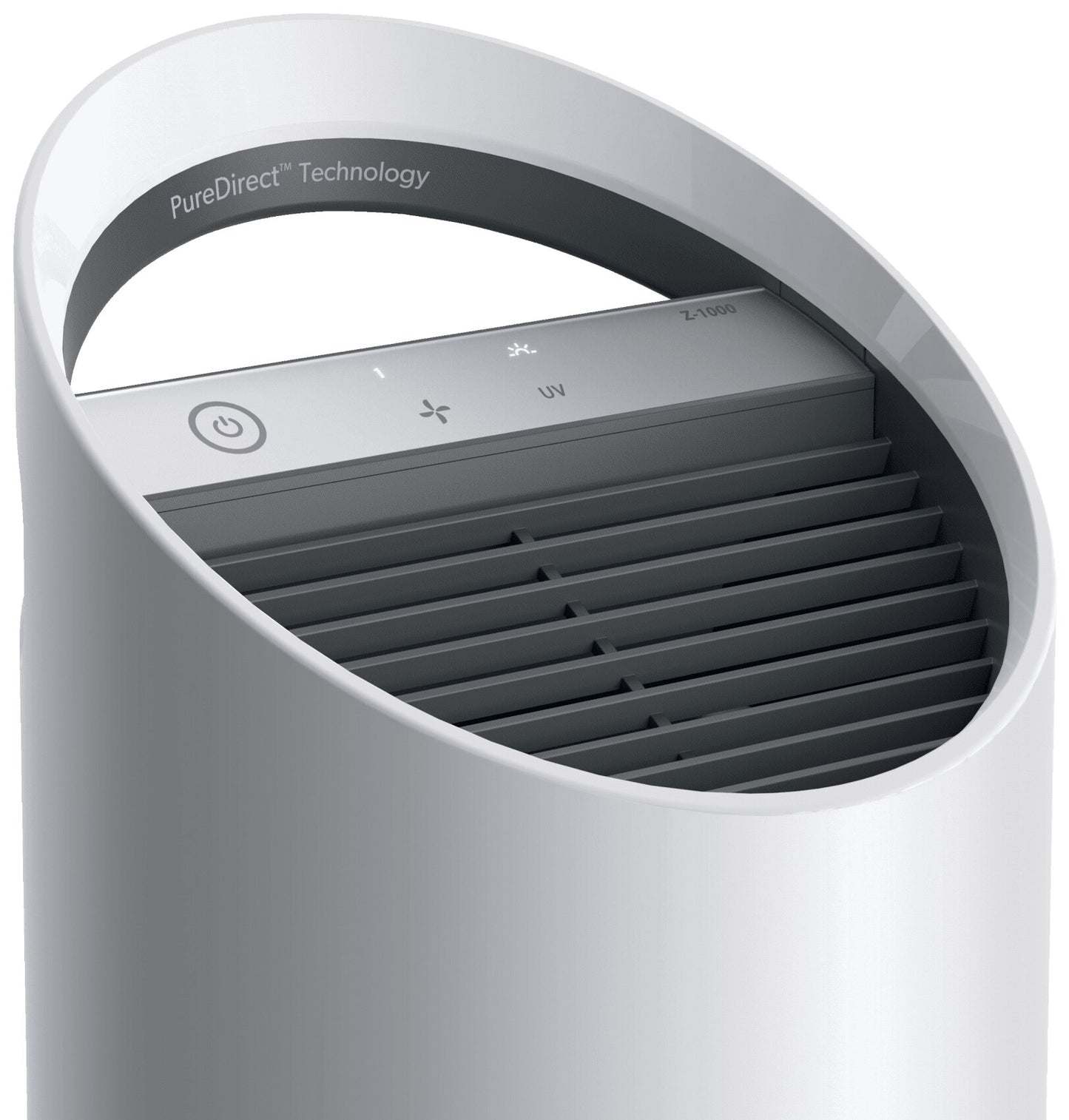 Leitz TruSens Z-1000 23 m² 65 dB Silver, White