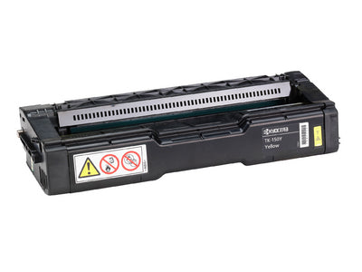 KYOCERA TK-150Y toner cartridge Original Yellow