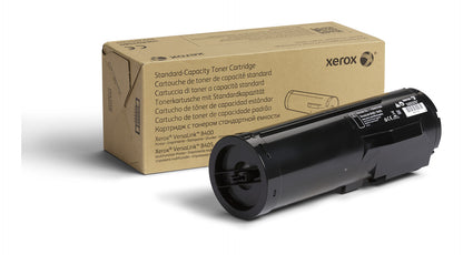 Xerox Genuine ® VersaLink® B400 Printer/B405 Multifunction Printer Black Standard capacity Toner Cartridge (5900 Pages) - 106R03580