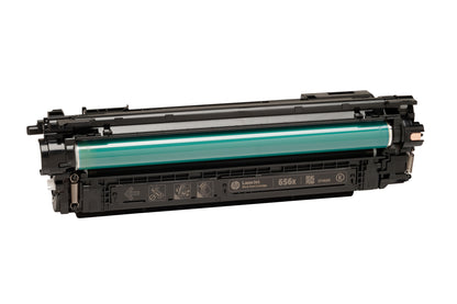HP 656X High Yield Black Original LaserJet Toner Cartridge