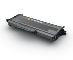 Ricoh Black Toner Print Cartridge, 2600 pages